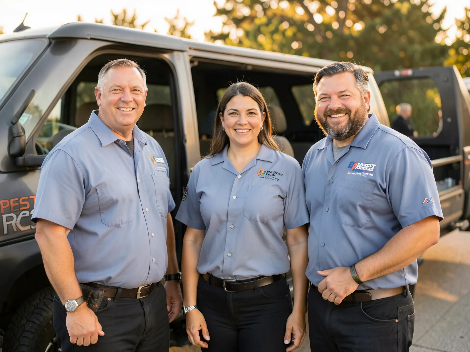 Pest Control company in Thompson, ND