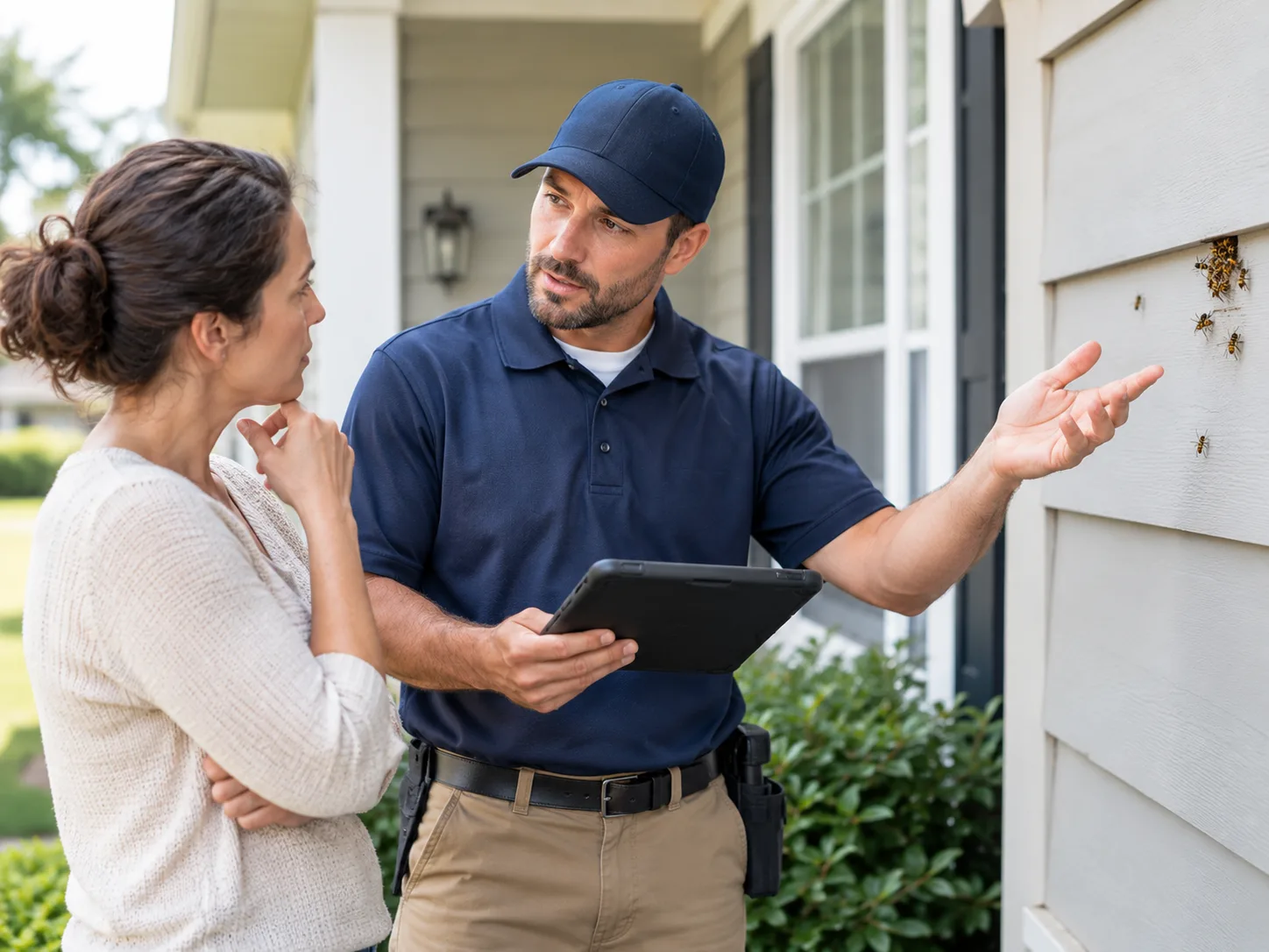 Pest Control Thompson, ND FAQs