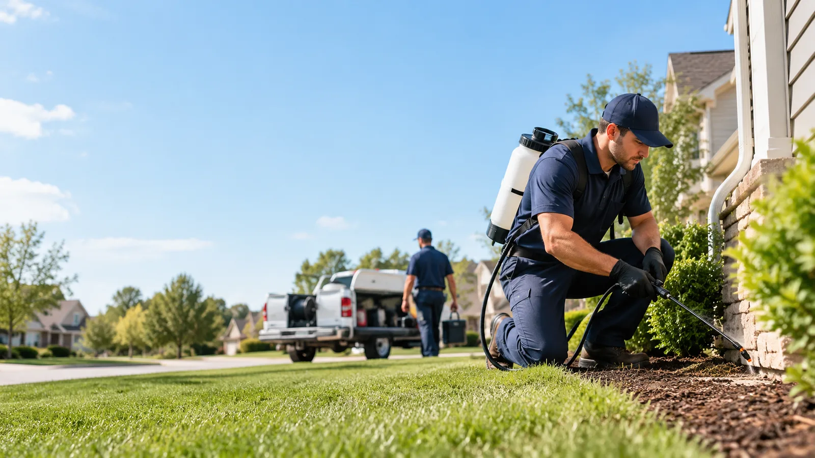 Pest Control in Thompson, ND near me